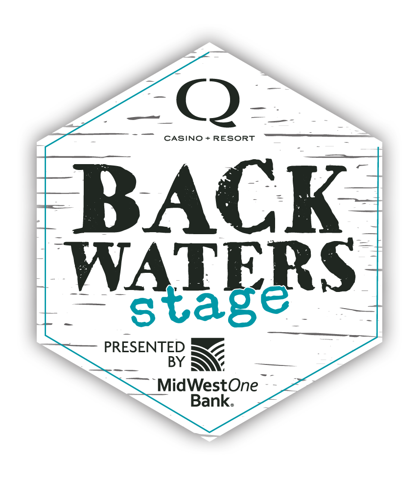 Back Waters Stage at the Q Casino
