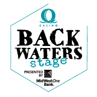 Back Waters Stage at the Q Casino