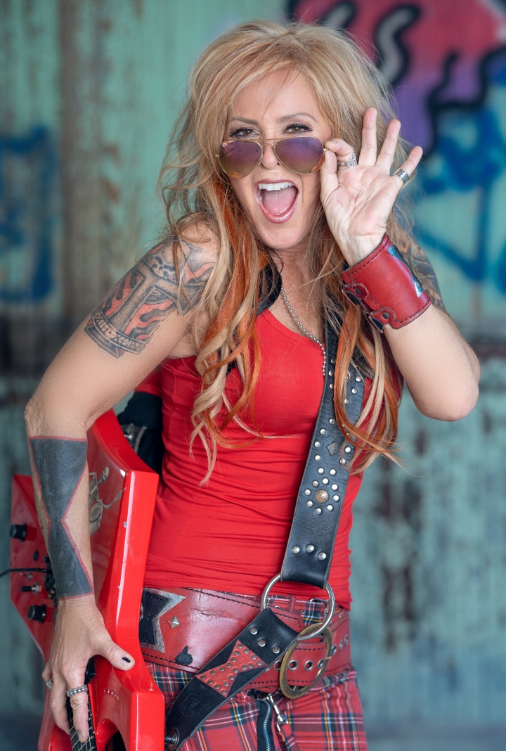 Warrant: Let the Good Times Rock Tour with special guests Lita Ford and Firehouse