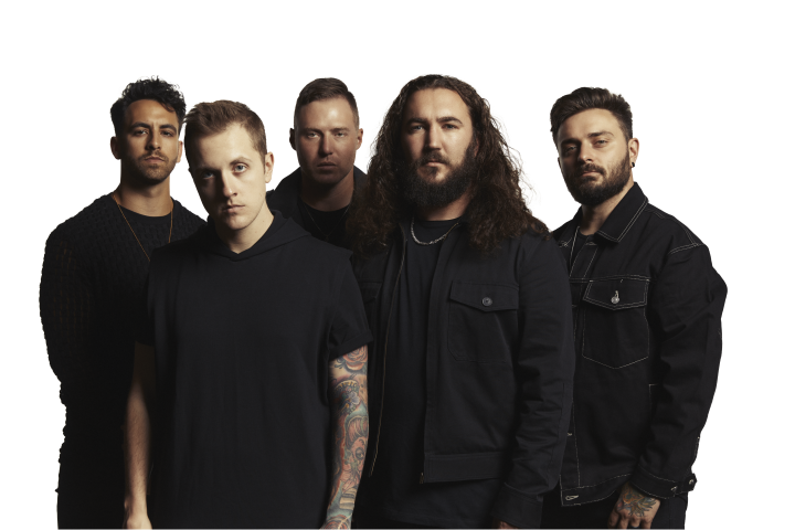 I Prevail with special guests Hollywood Undead and Fit for a King